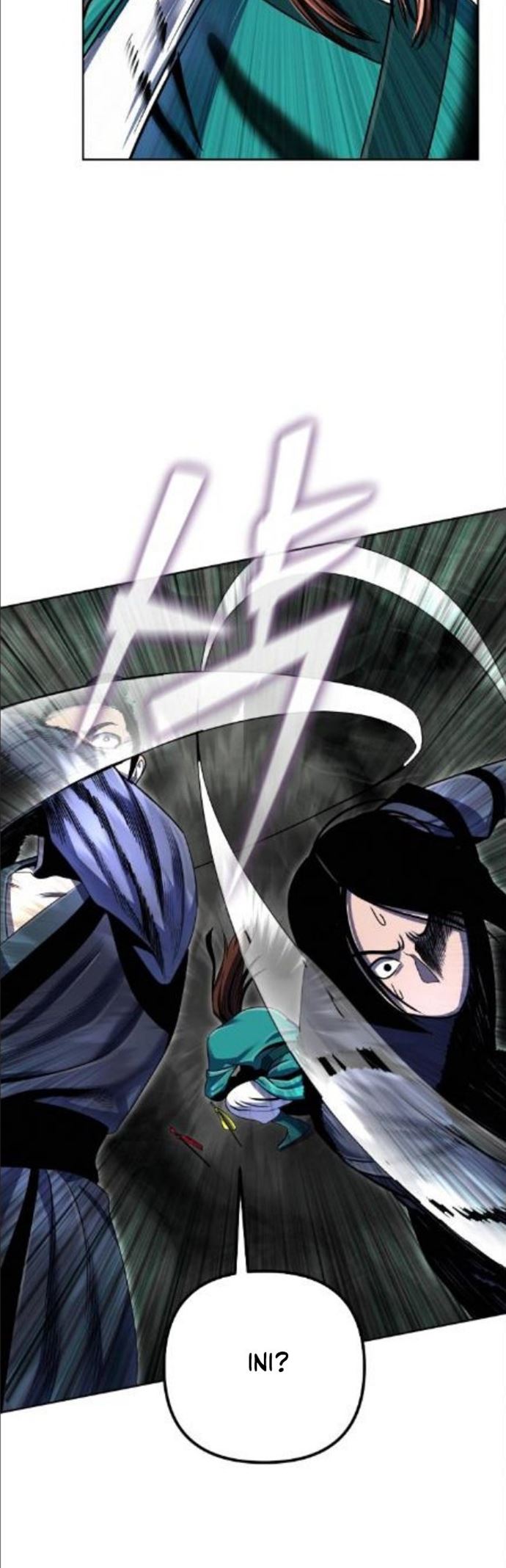 Revenge of Young Master Peng Chapter 40 - halaman 28