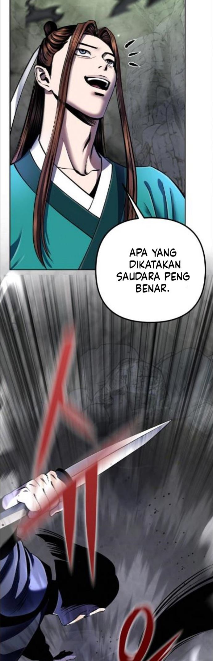 Revenge of Young Master Peng Chapter 40 - halaman 31