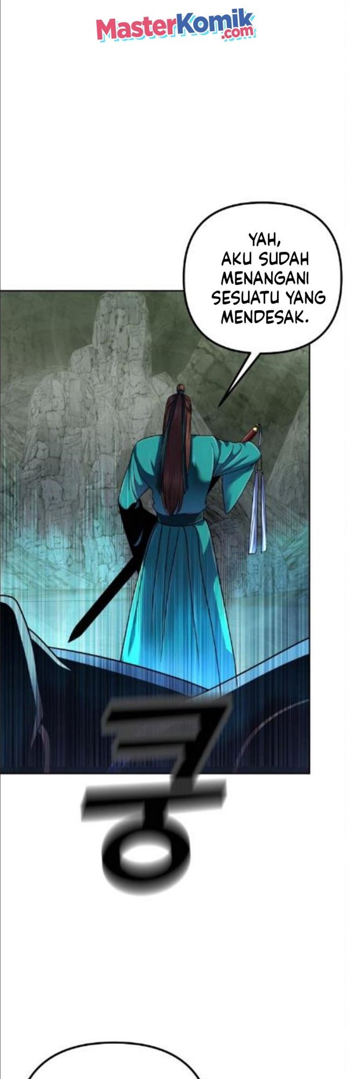 Revenge of Young Master Peng Chapter 40 - halaman 34