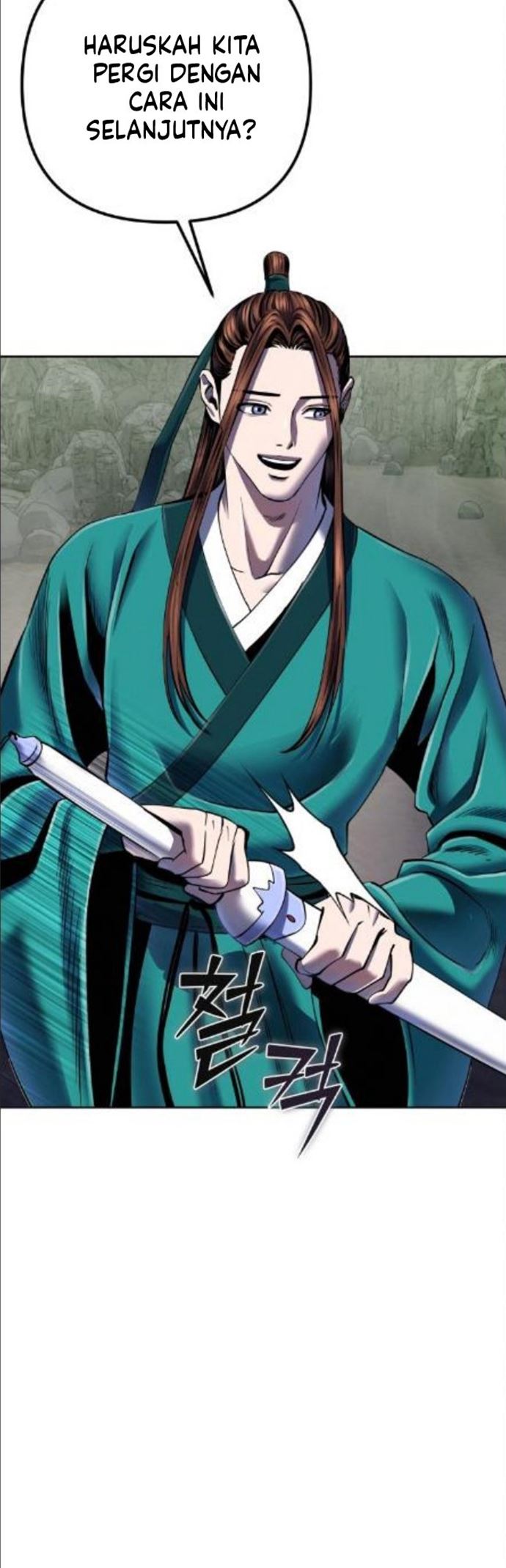 Revenge of Young Master Peng Chapter 40 - halaman 35