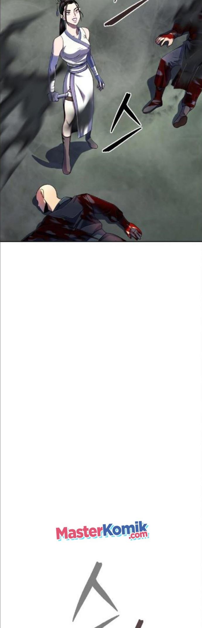 Revenge of Young Master Peng Chapter 40 - halaman 37