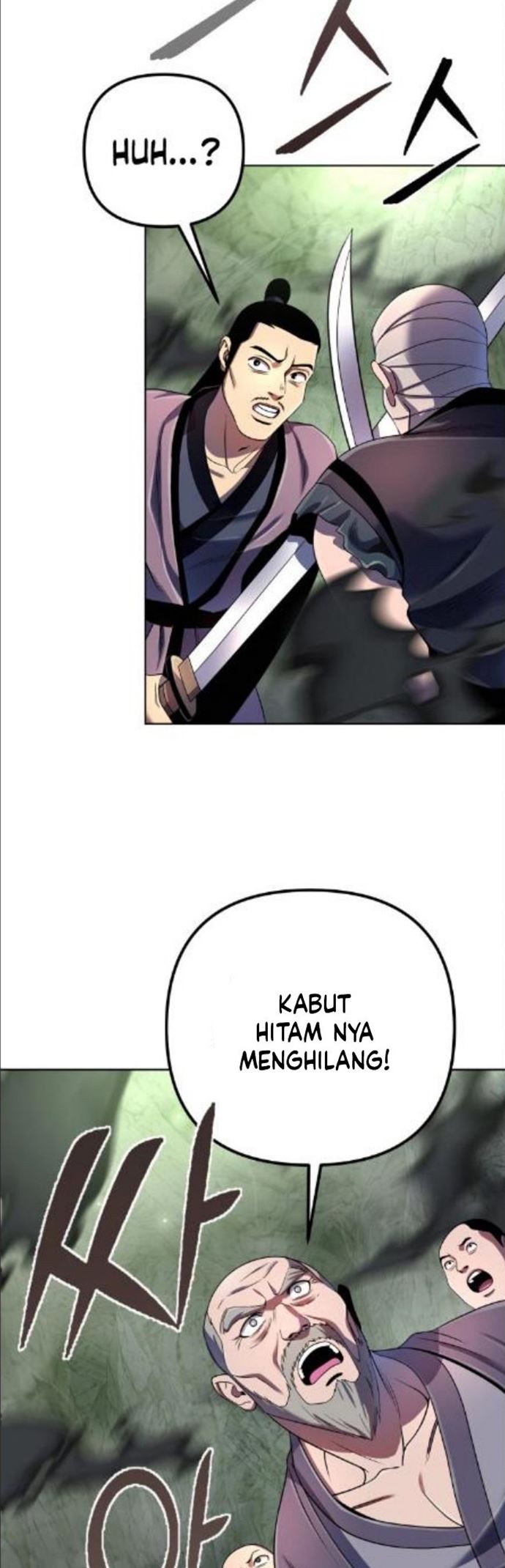 Revenge of Young Master Peng Chapter 40 - halaman 38