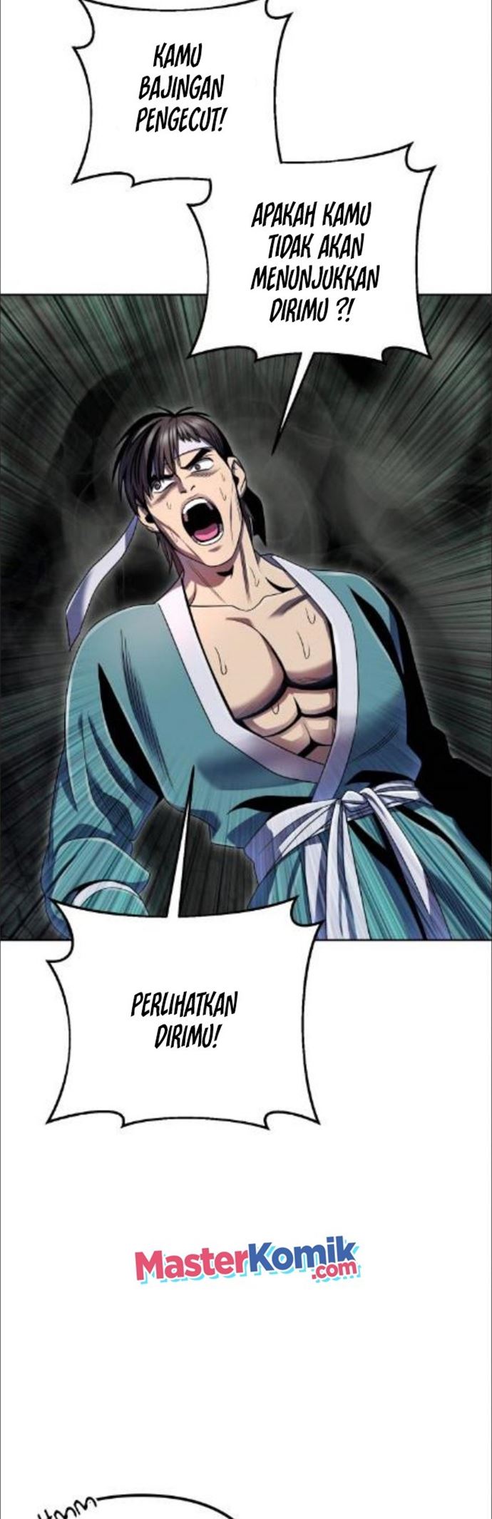 Revenge of Young Master Peng Chapter 40 - halaman 6