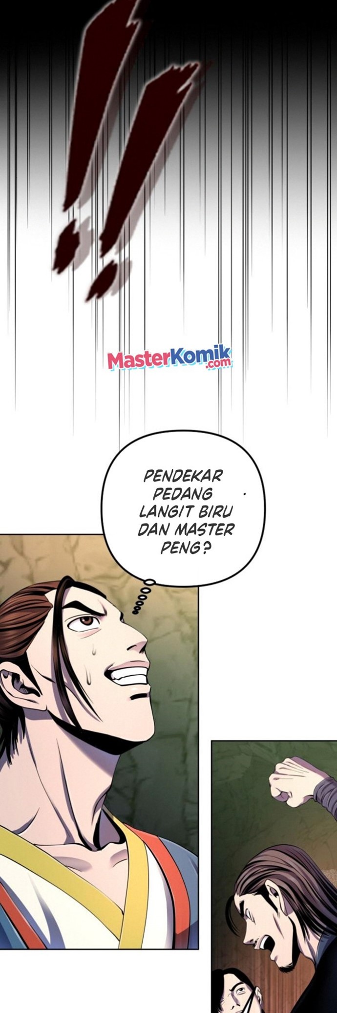 Revenge of Young Master Peng Chapter 41 - halaman 16