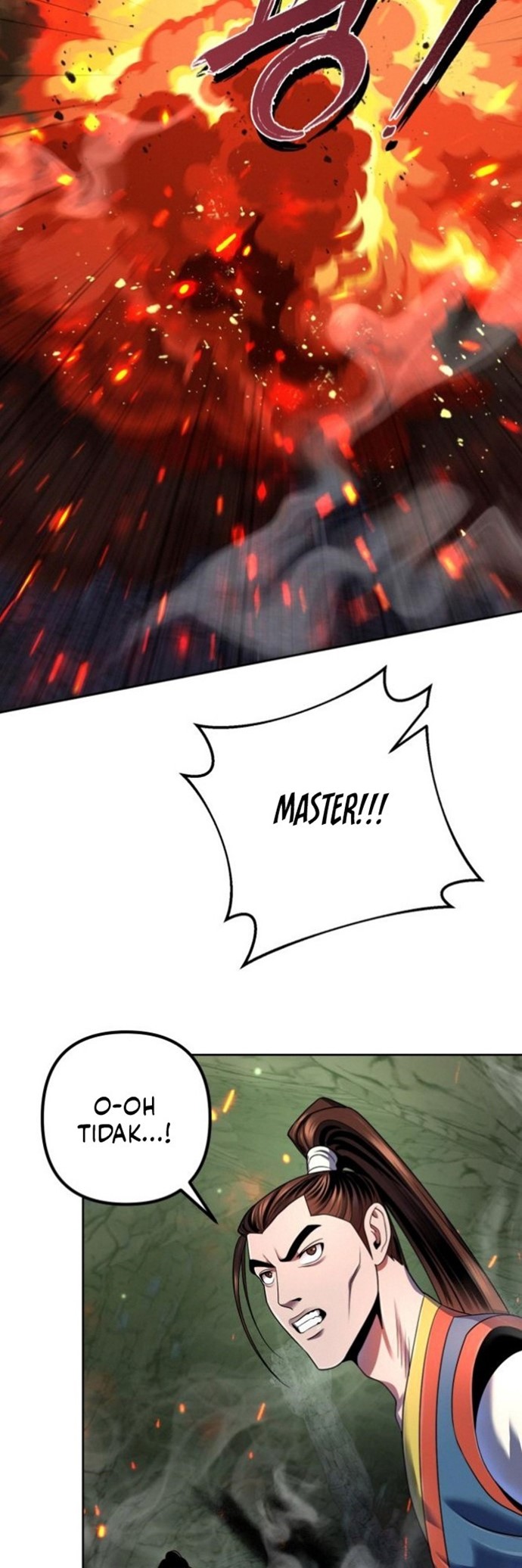 Revenge of Young Master Peng Chapter 41 - halaman 21