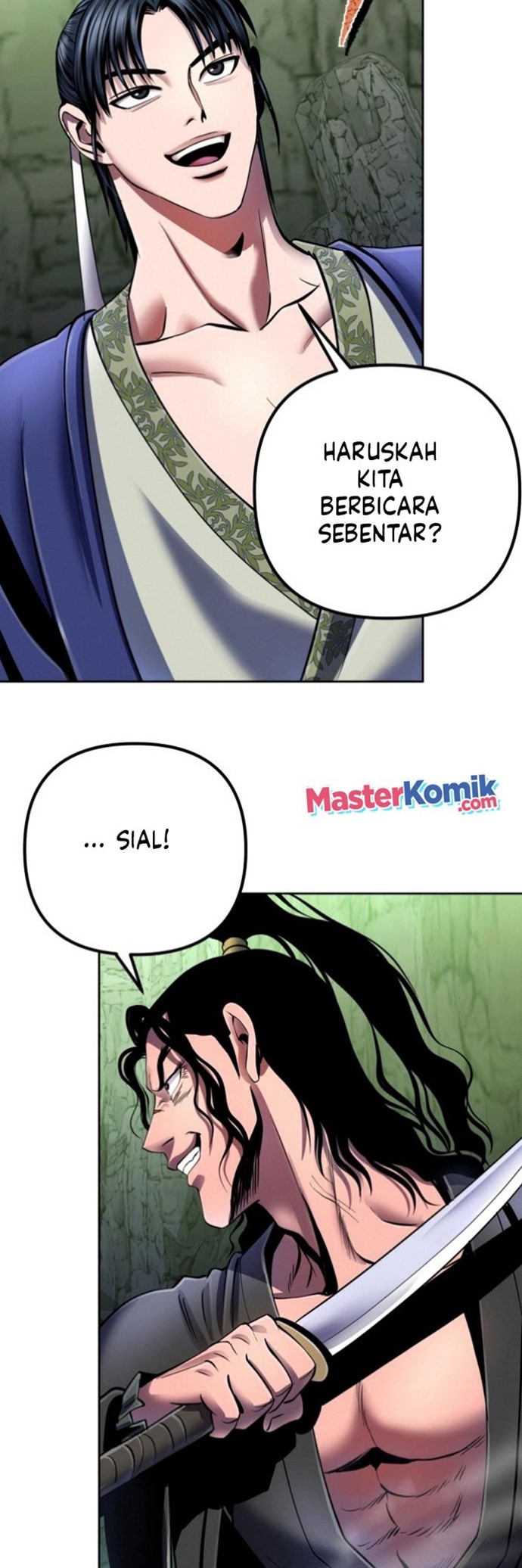 Revenge of Young Master Peng Chapter 41 - halaman 29