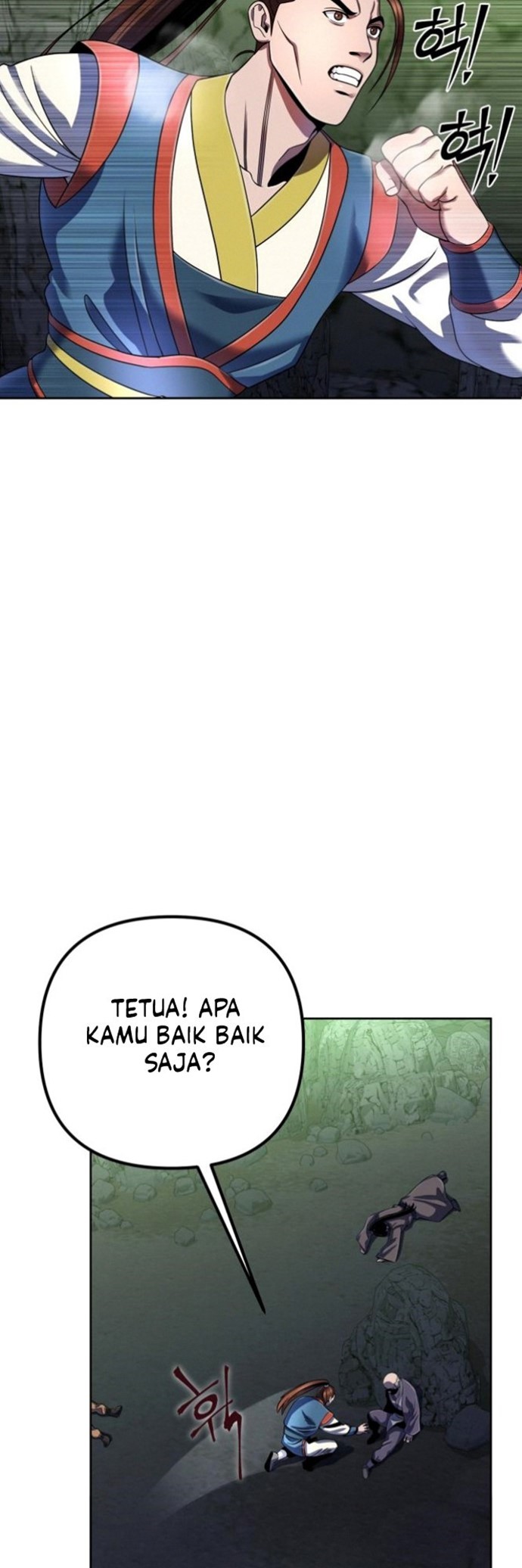 Revenge of Young Master Peng Chapter 41 - halaman 31