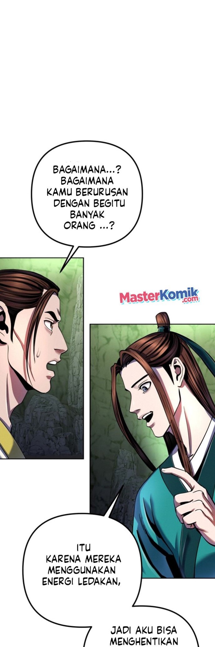 Revenge of Young Master Peng Chapter 41 - halaman 34