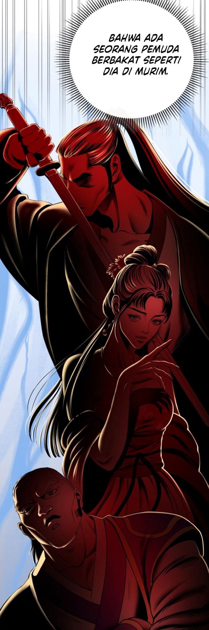 Revenge of Young Master Peng Chapter 41 - halaman 38