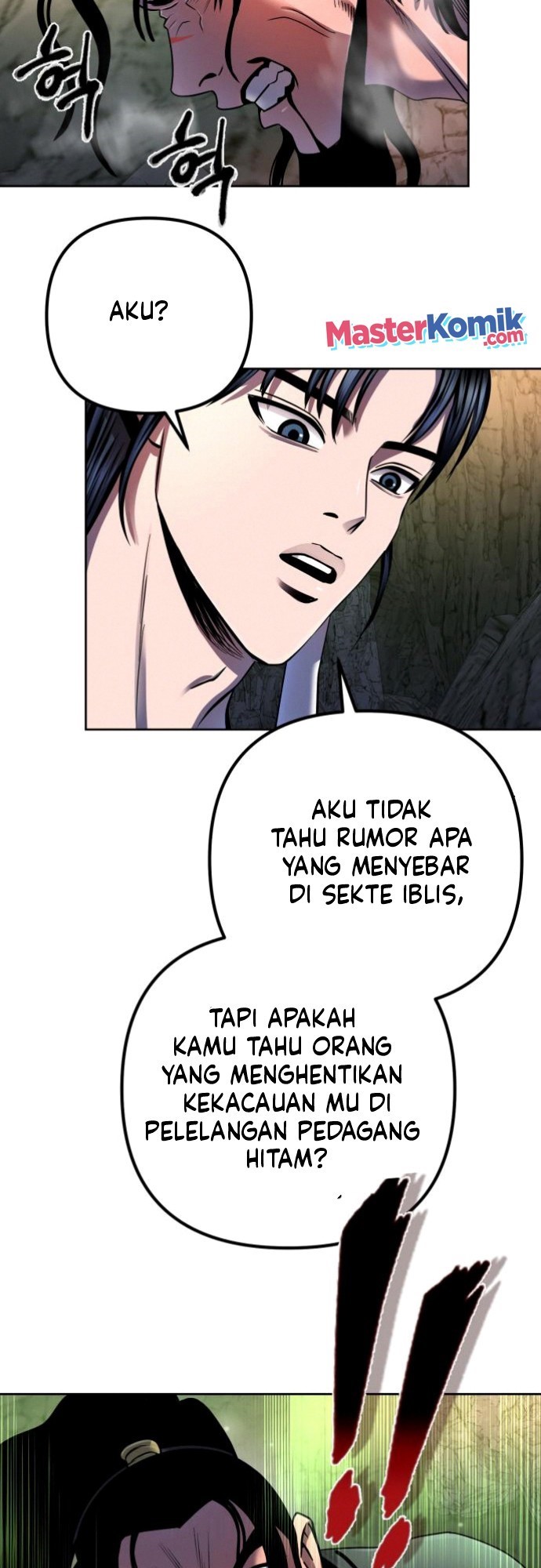 Revenge of Young Master Peng Chapter 41 - halaman 48