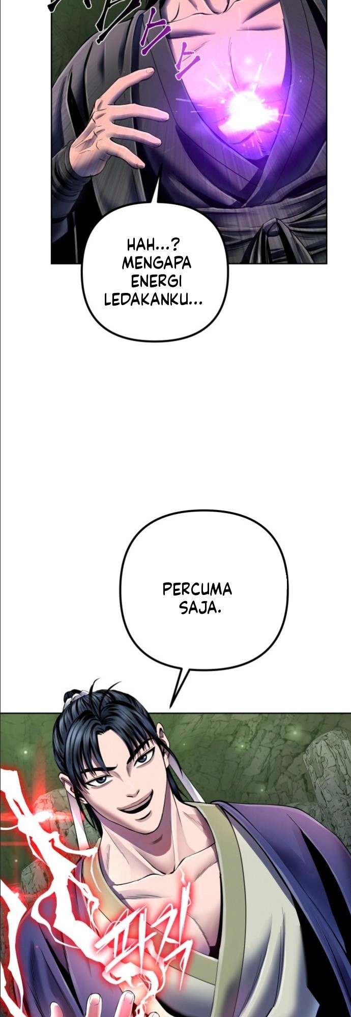 Revenge of Young Master Peng Chapter 41 - halaman 53