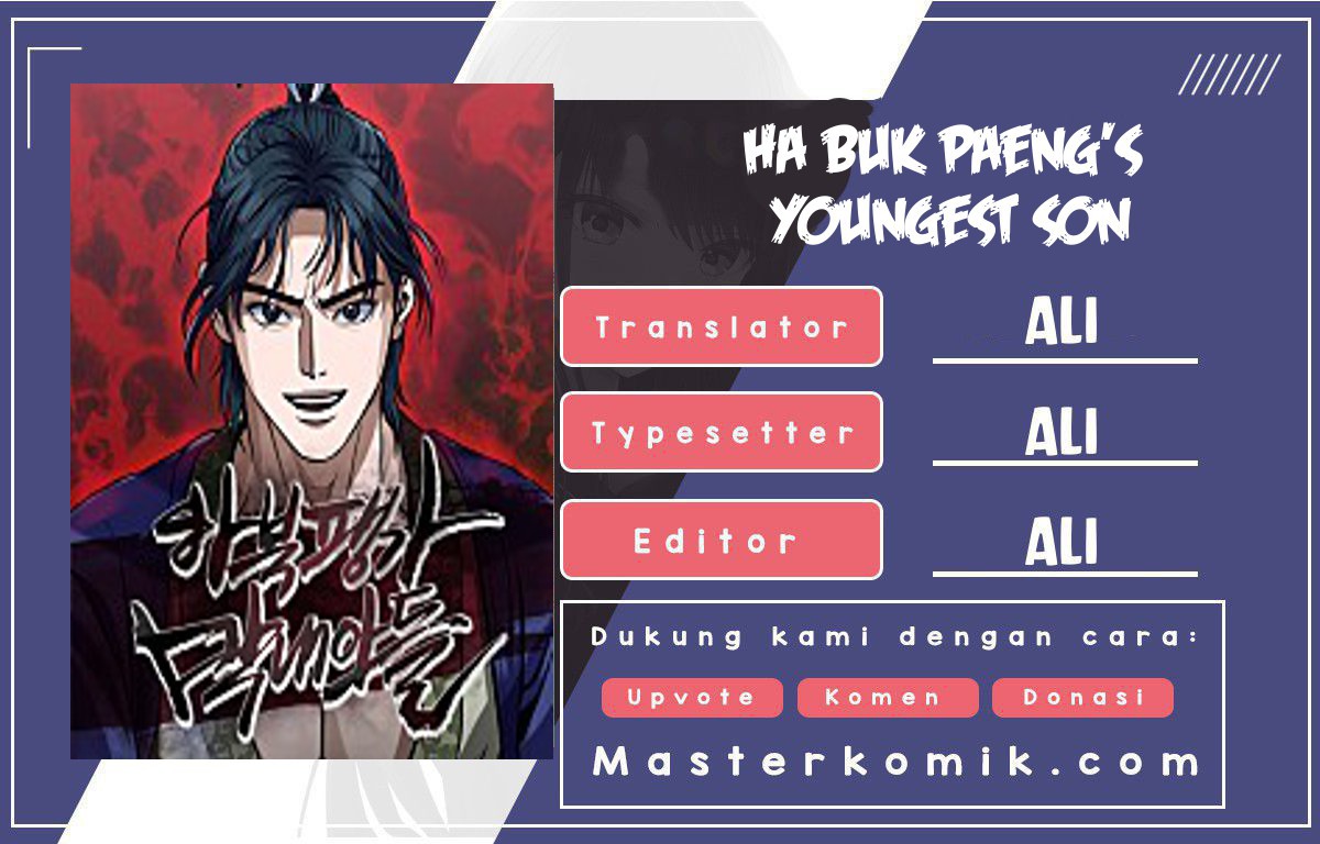 Revenge of Young Master Peng Chapter 42 - halaman 1