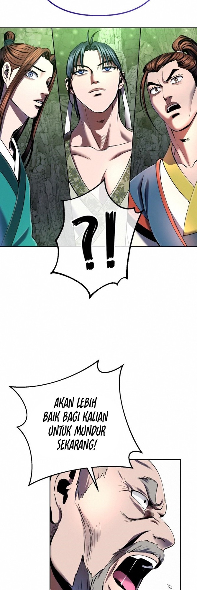 Revenge of Young Master Peng Chapter 42 - halaman 11