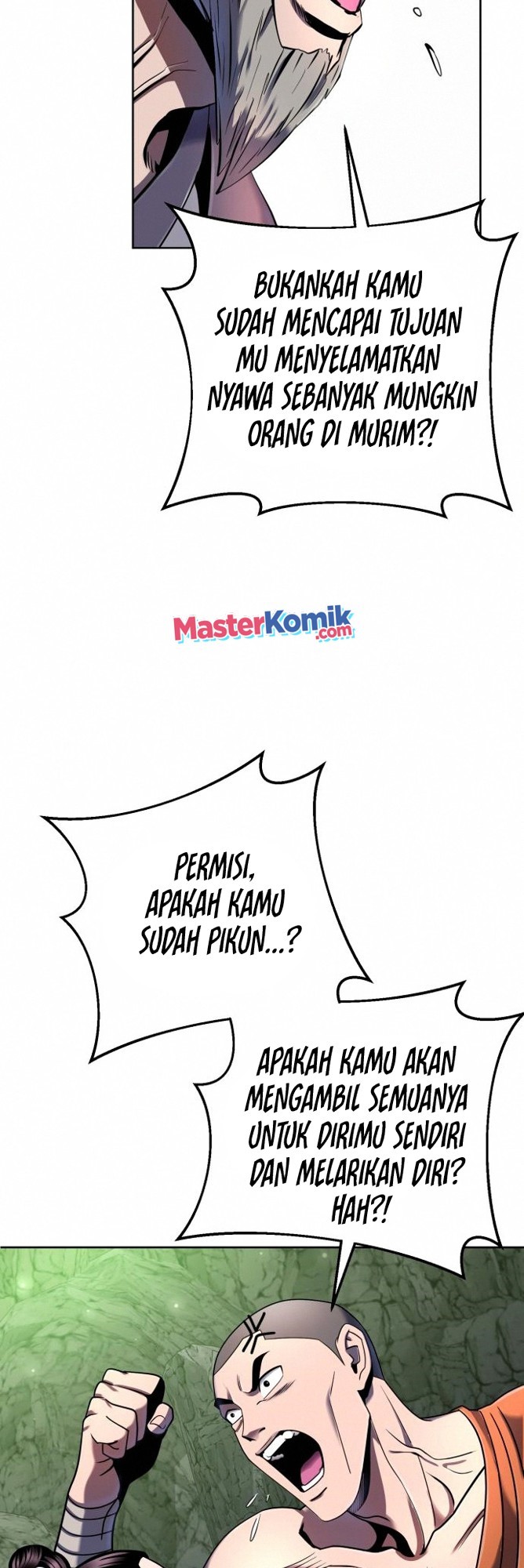 Revenge of Young Master Peng Chapter 42 - halaman 12