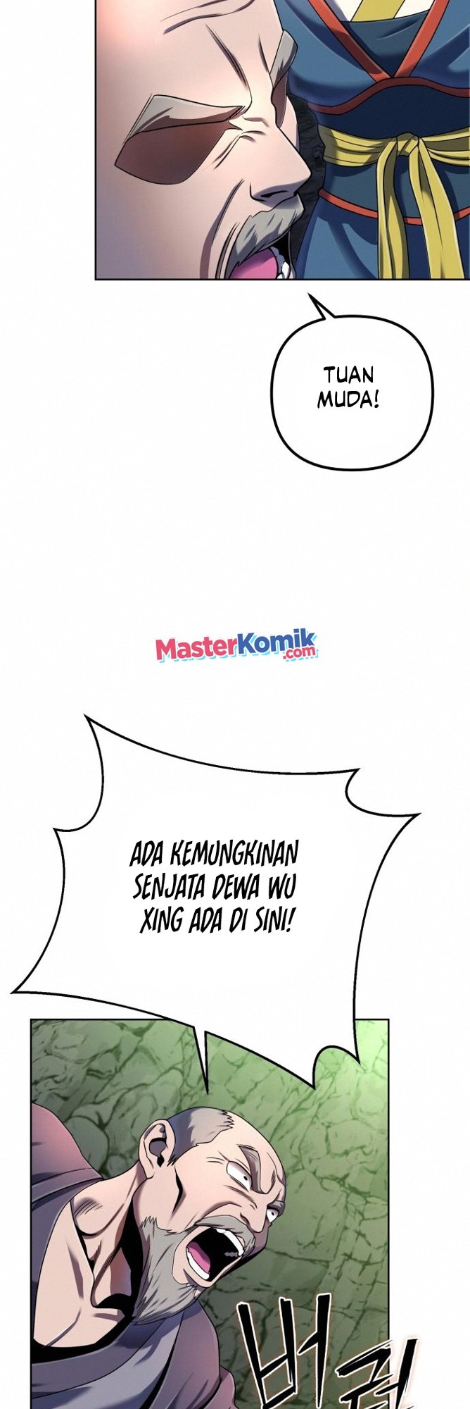 Revenge of Young Master Peng Chapter 42 - halaman 14