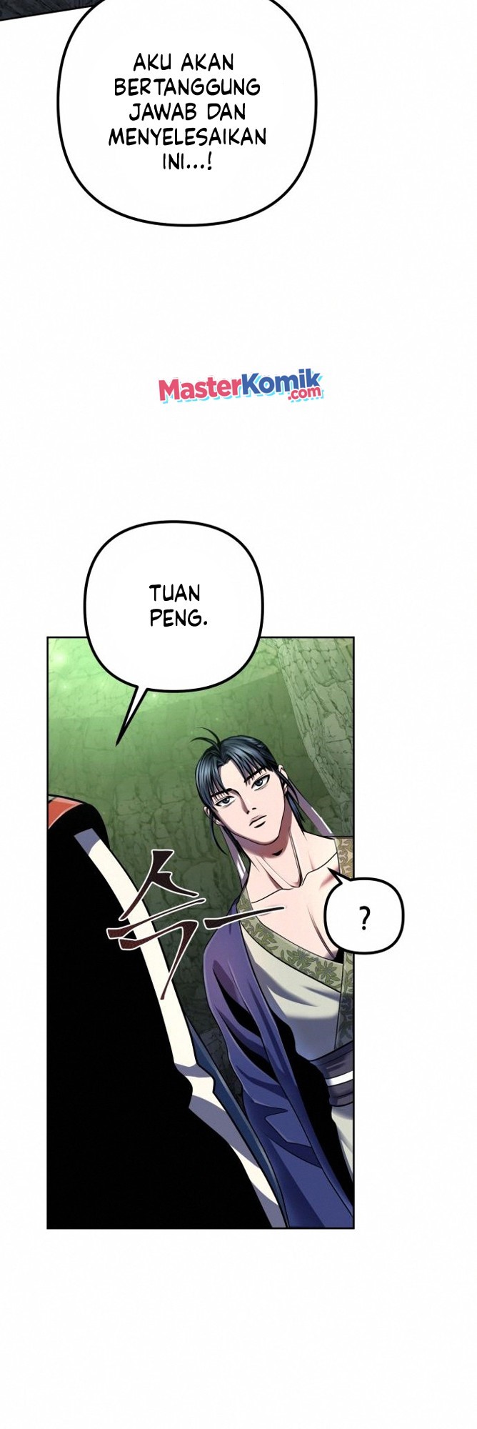 Revenge of Young Master Peng Chapter 42 - halaman 16