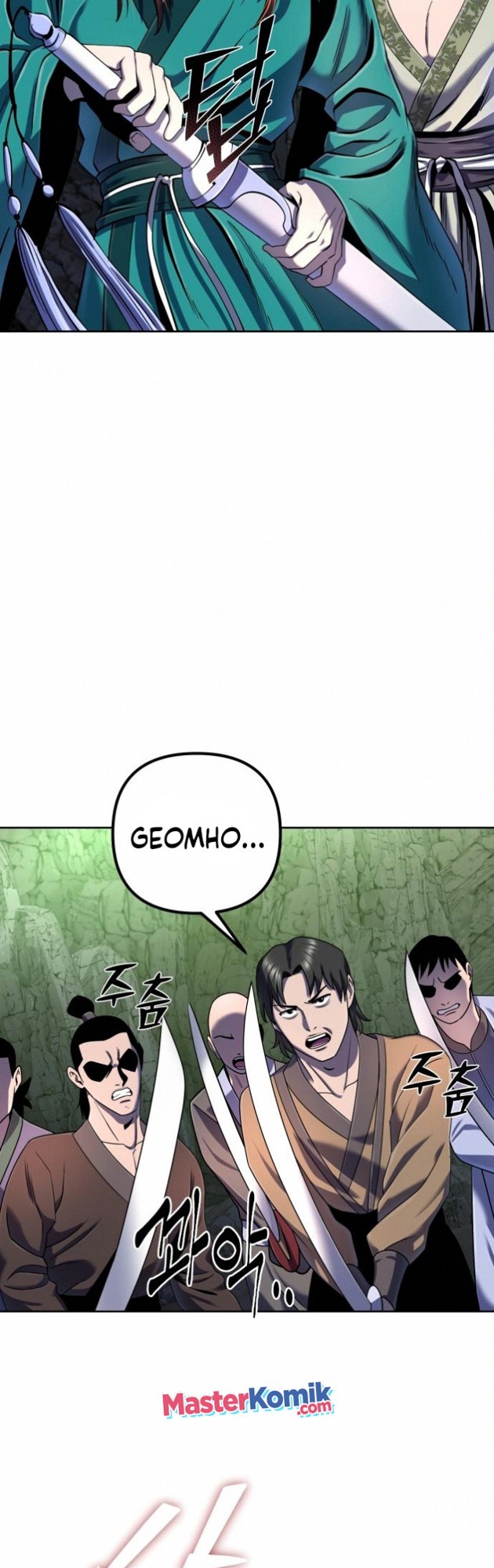 Revenge of Young Master Peng Chapter 42 - halaman 20