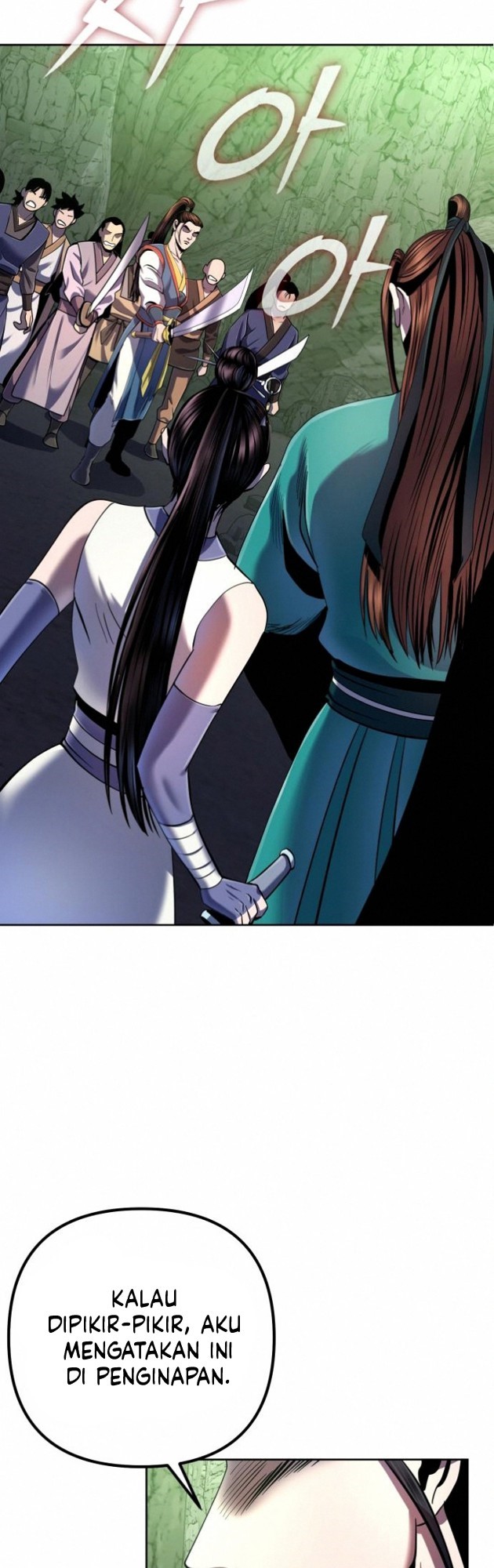 Revenge of Young Master Peng Chapter 42 - halaman 21
