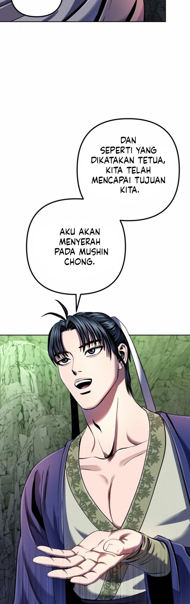 Revenge of Young Master Peng Chapter 42 - halaman 23