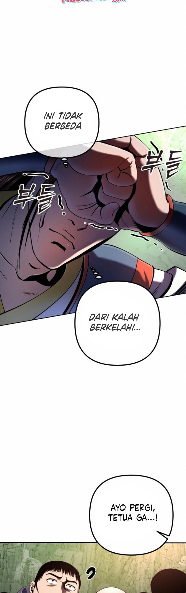 Revenge of Young Master Peng Chapter 42 - halaman 27