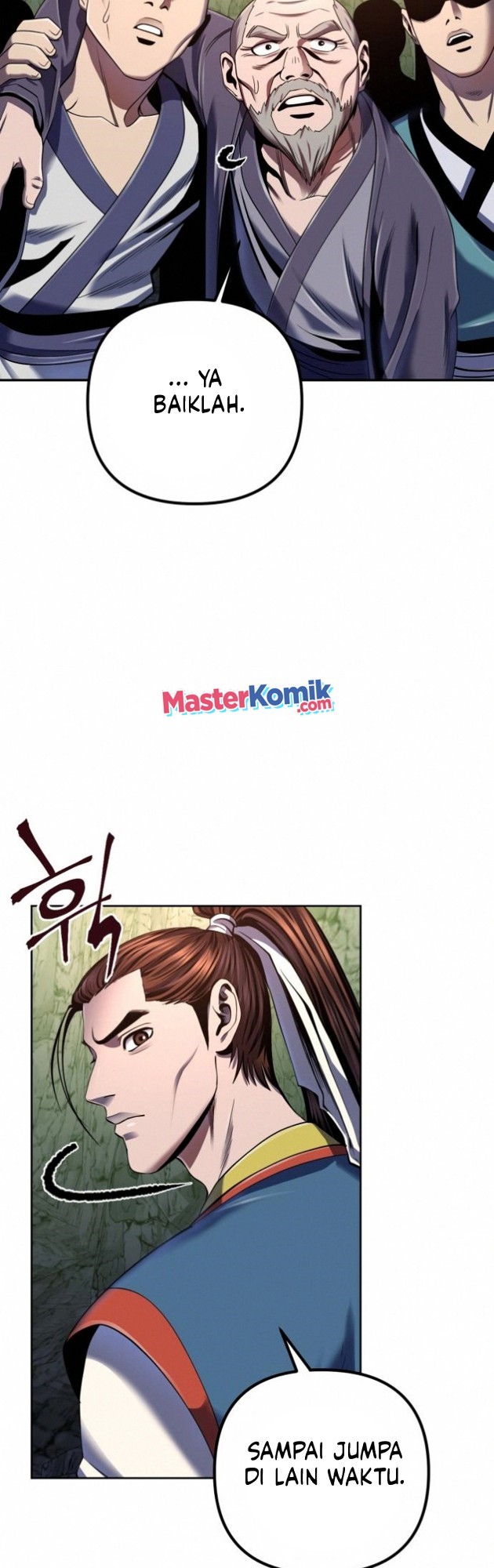 Revenge of Young Master Peng Chapter 42 - halaman 28