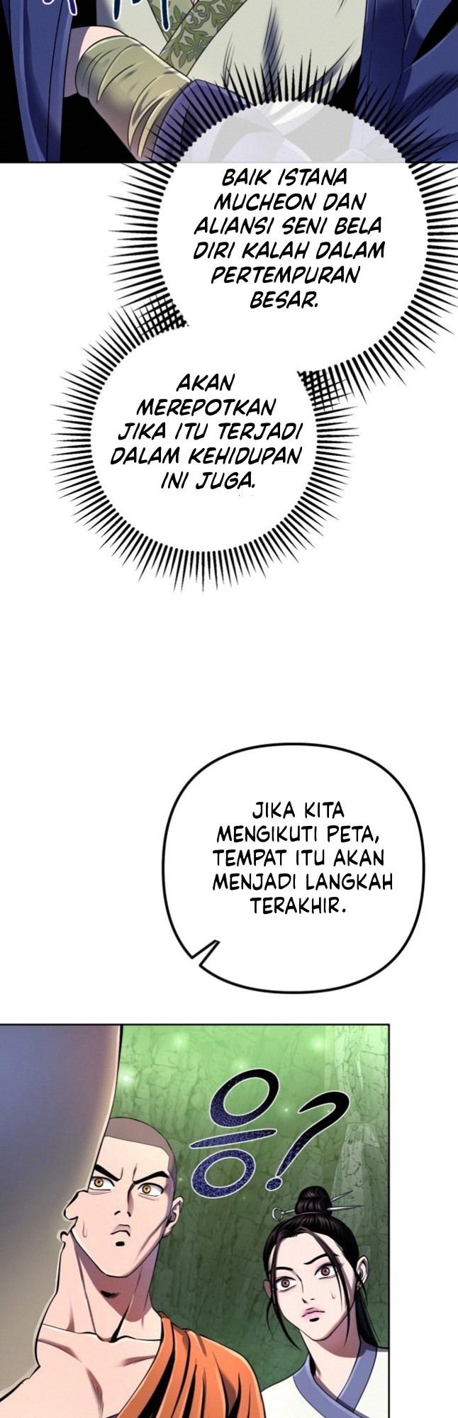 Revenge of Young Master Peng Chapter 42 - halaman 34