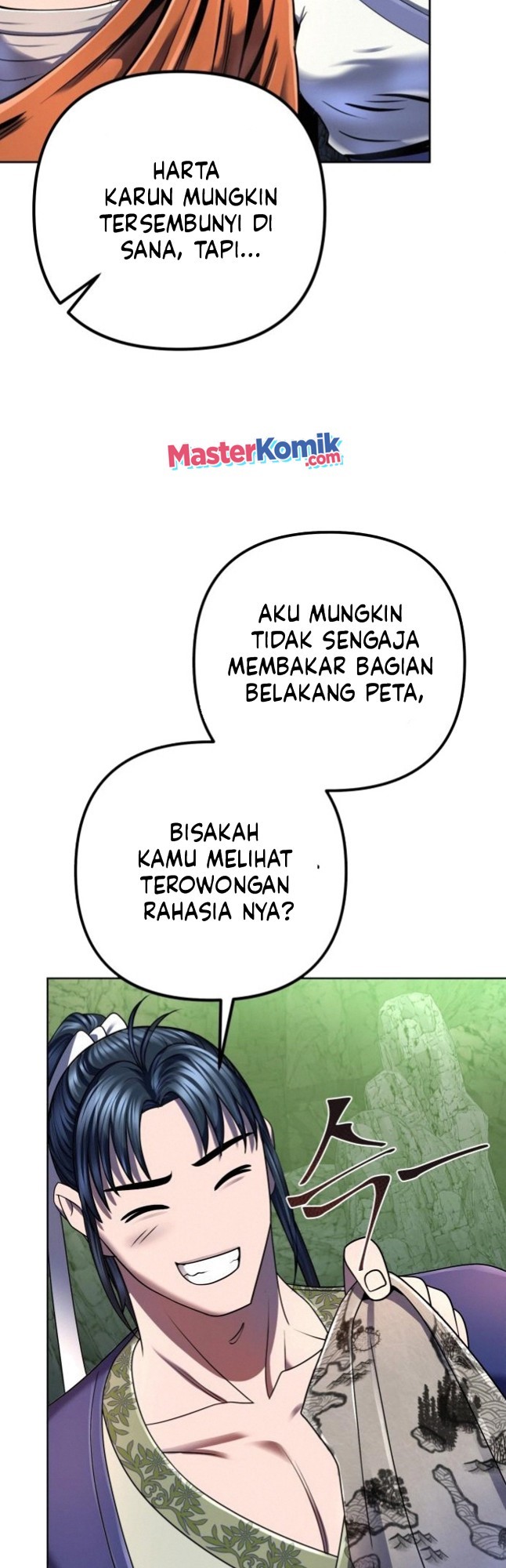 Revenge of Young Master Peng Chapter 42 - halaman 35