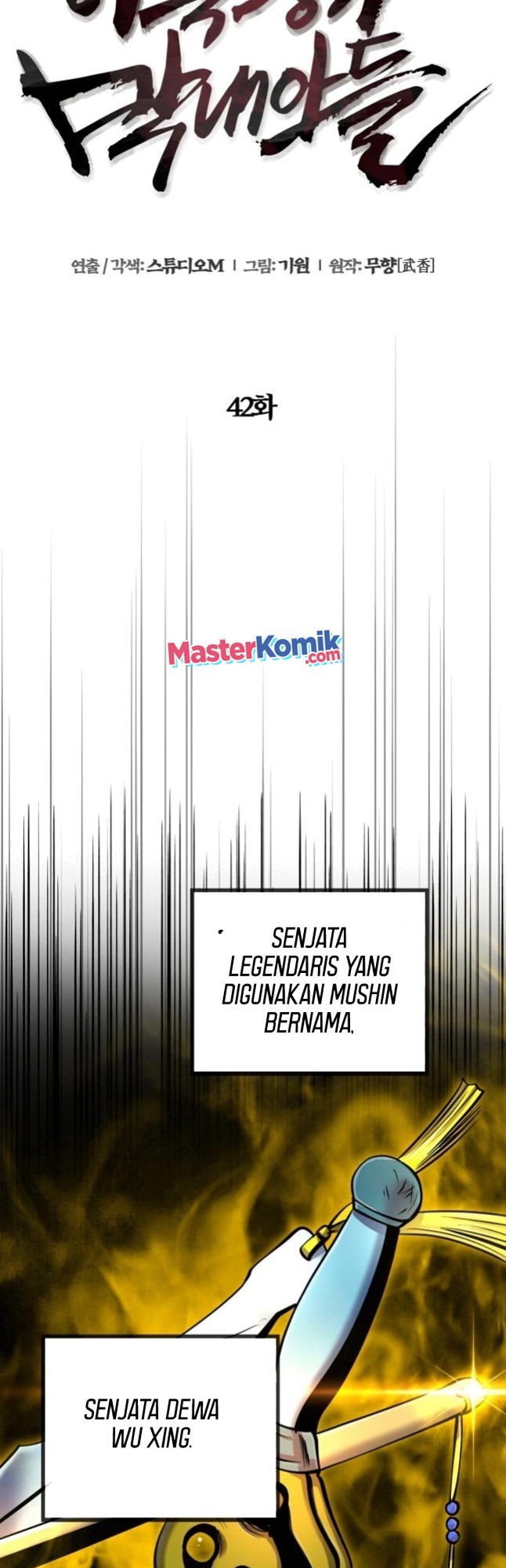 Revenge of Young Master Peng Chapter 42 - halaman 38