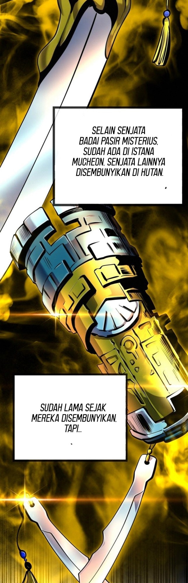 Revenge of Young Master Peng Chapter 42 - halaman 39