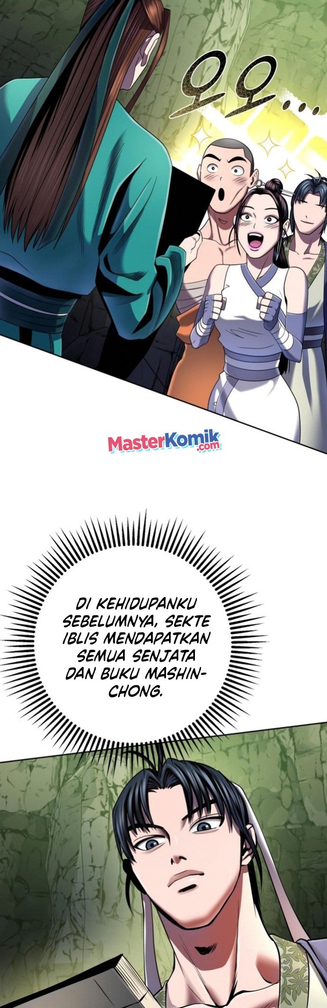 Revenge of Young Master Peng Chapter 42 - halaman 47