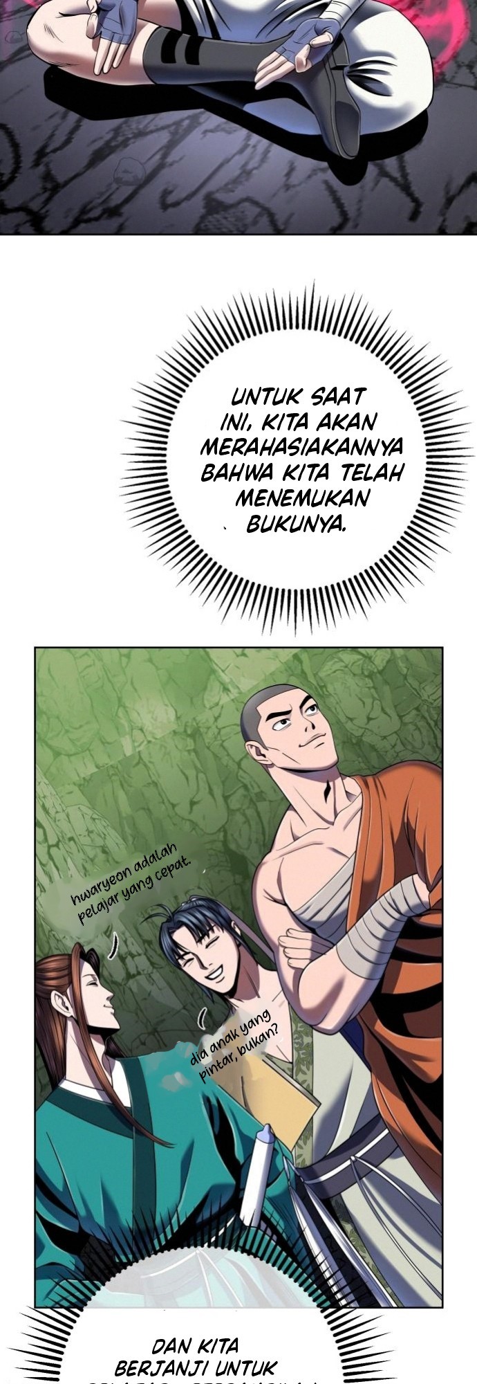 Revenge of Young Master Peng Chapter 42 - halaman 50