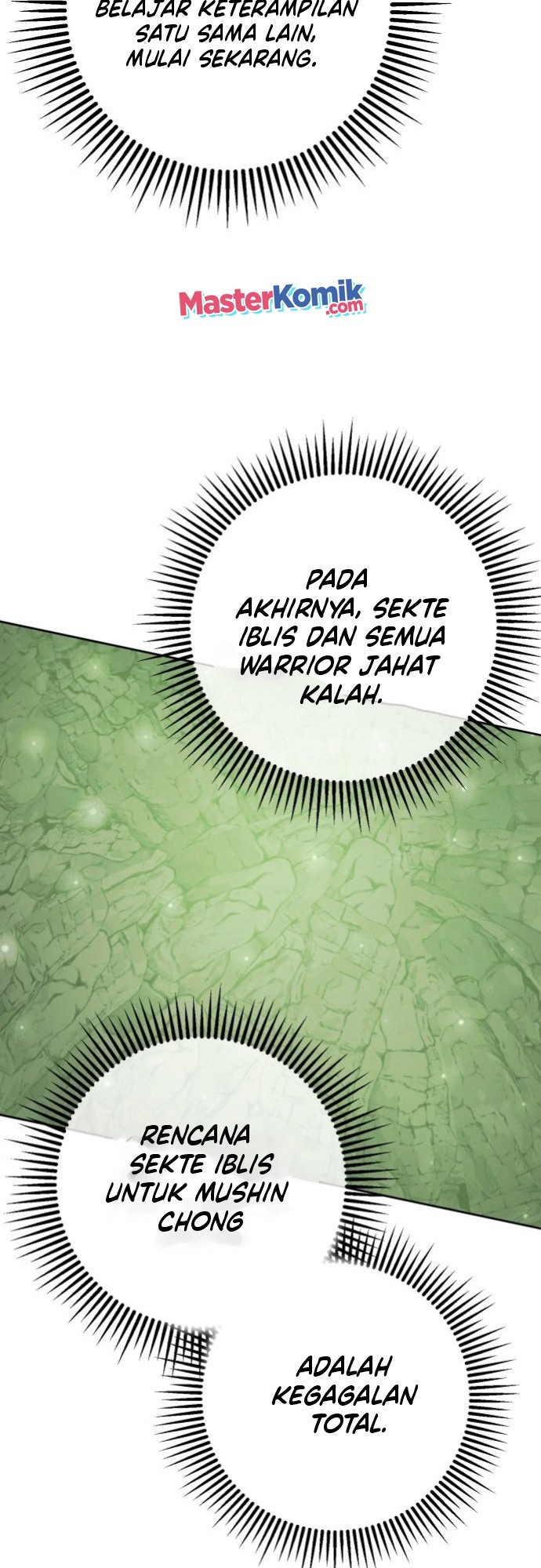 Revenge of Young Master Peng Chapter 42 - halaman 51