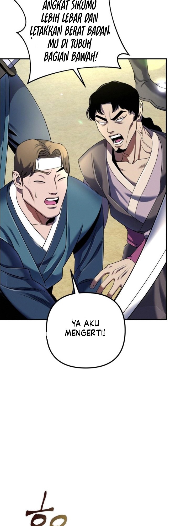 Revenge of Young Master Peng Chapter 42 - halaman 55