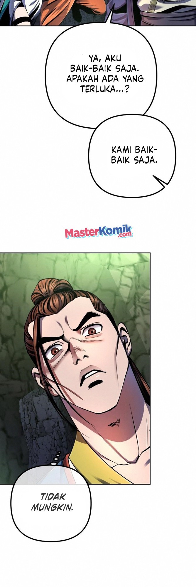 Revenge of Young Master Peng Chapter 42 - halaman 6