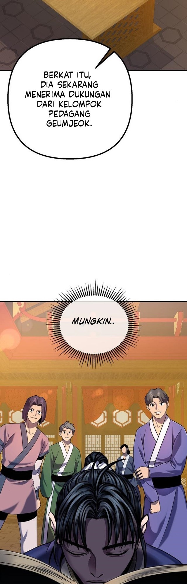 Revenge of Young Master Peng Chapter 43 - halaman 19
