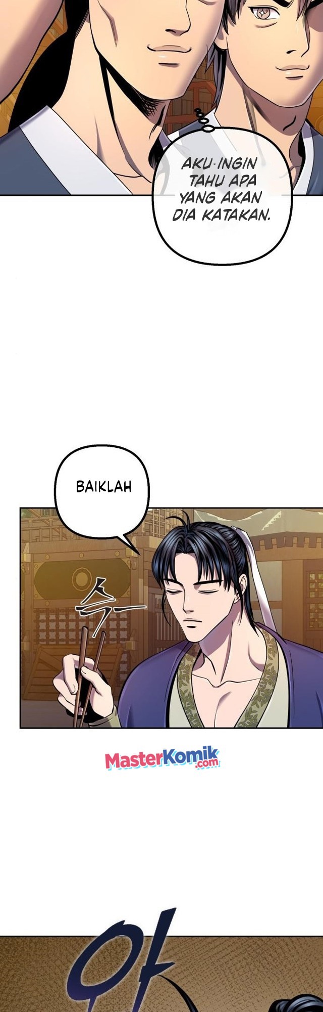Revenge of Young Master Peng Chapter 43 - halaman 28