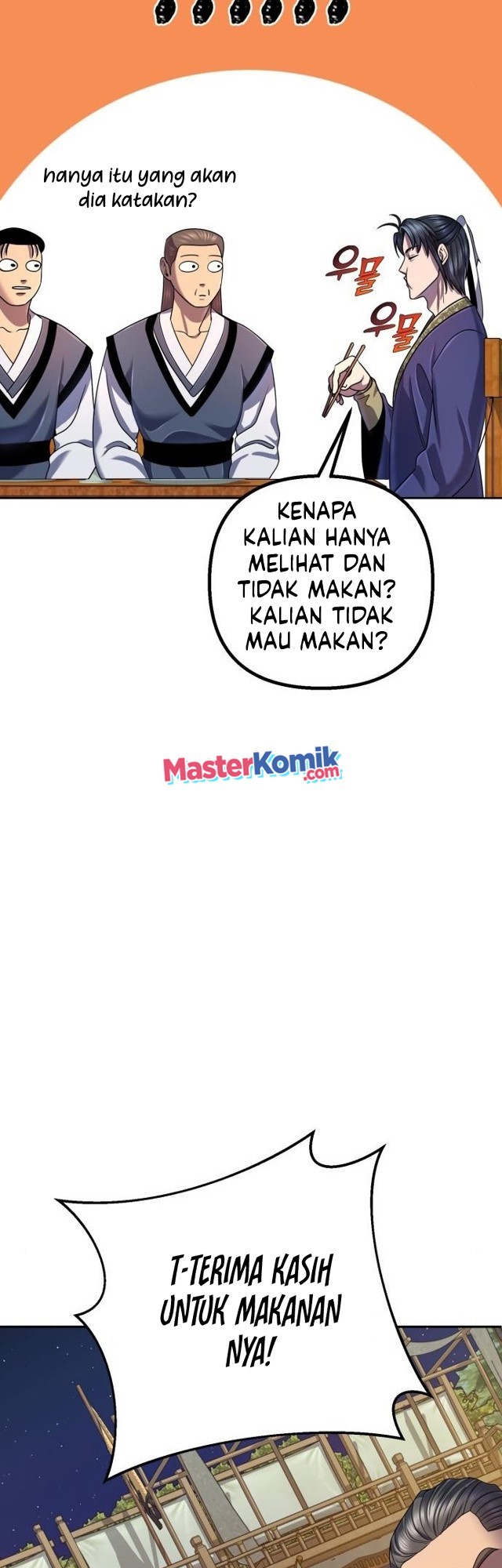 Revenge of Young Master Peng Chapter 43 - halaman 30