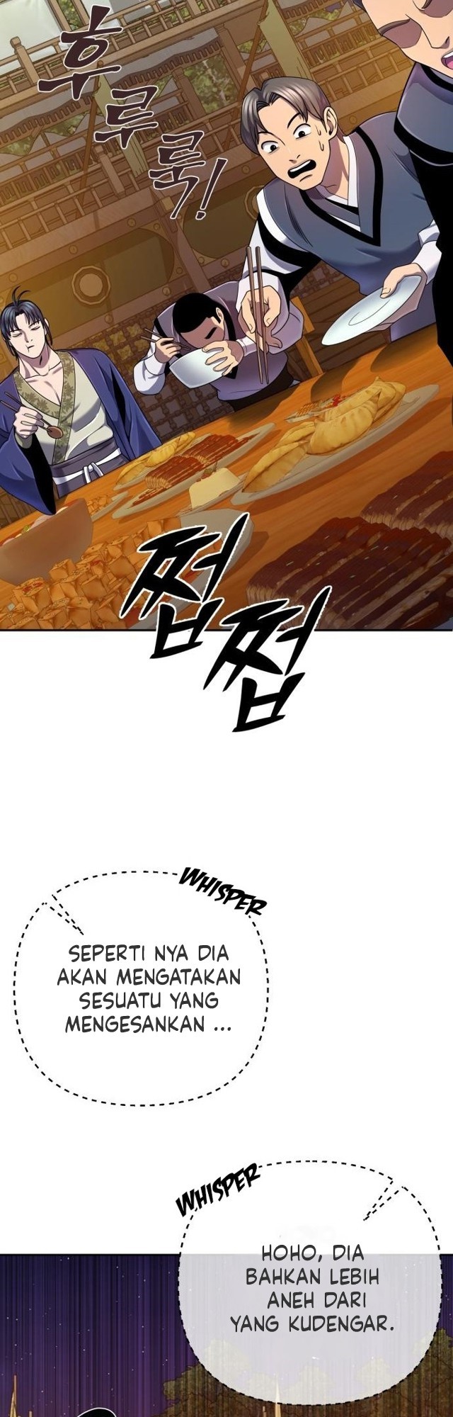 Revenge of Young Master Peng Chapter 43 - halaman 31