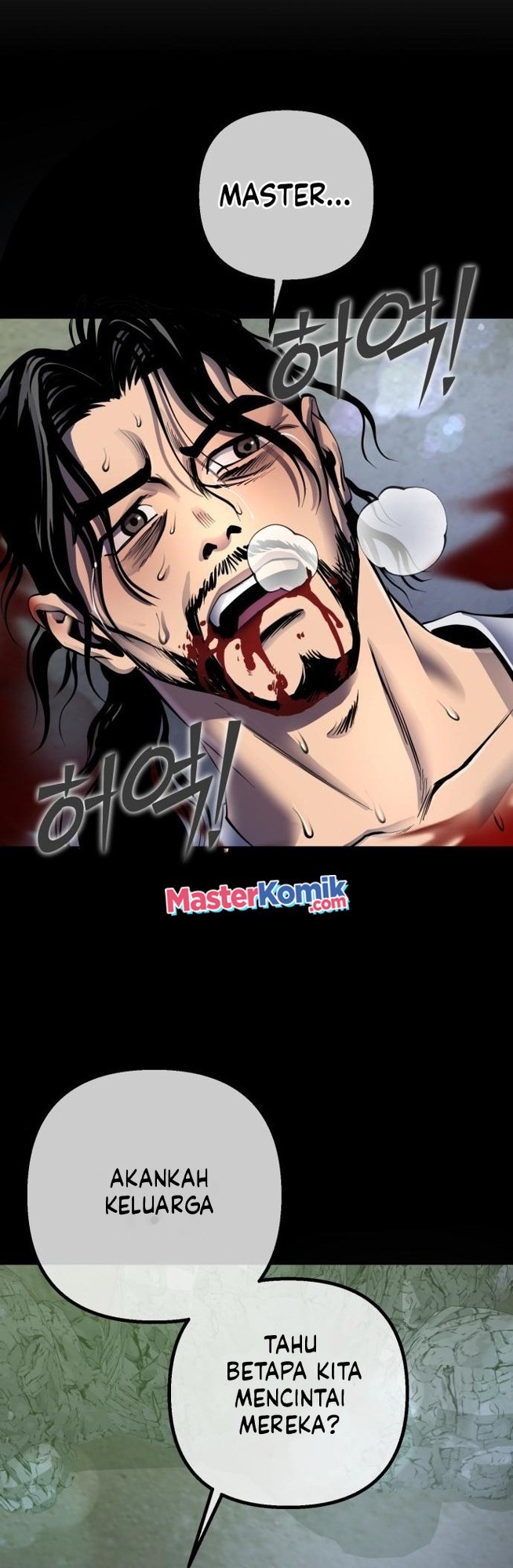 Revenge of Young Master Peng Chapter 43 - halaman 33