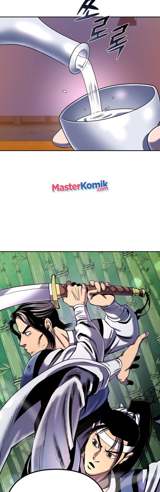 Revenge of Young Master Peng Chapter 43 - halaman 40