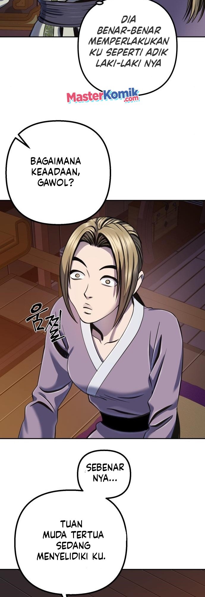 Revenge of Young Master Peng Chapter 43 - halaman 55