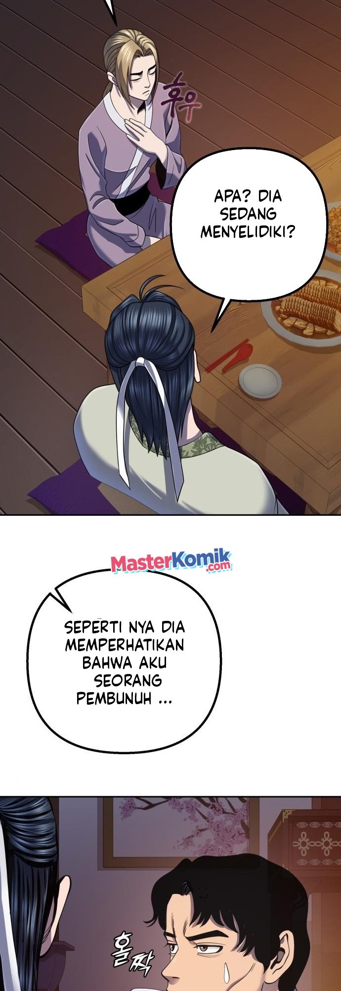 Revenge of Young Master Peng Chapter 43 - halaman 56