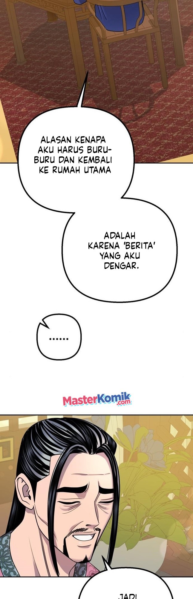 Revenge of Young Master Peng Chapter 43 - halaman 7