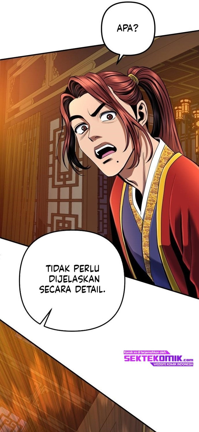 Revenge of Young Master Peng Chapter 44 - halaman 12