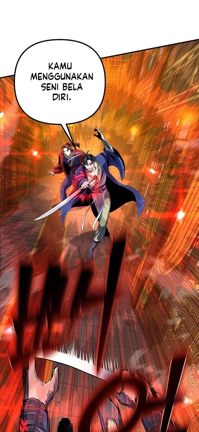 Revenge of Young Master Peng Chapter 44 - halaman 17