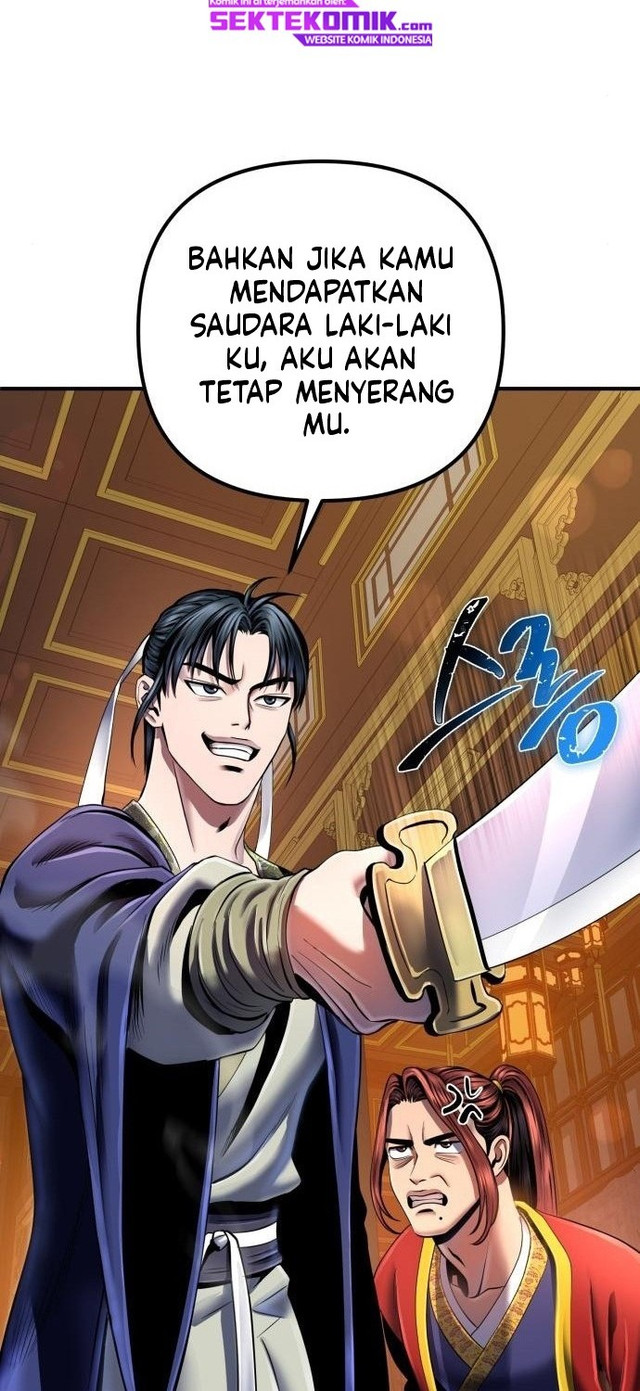 Revenge of Young Master Peng Chapter 44 - halaman 23