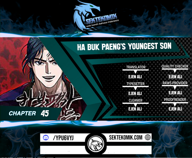 Revenge of Young Master Peng Chapter 45 - halaman 1