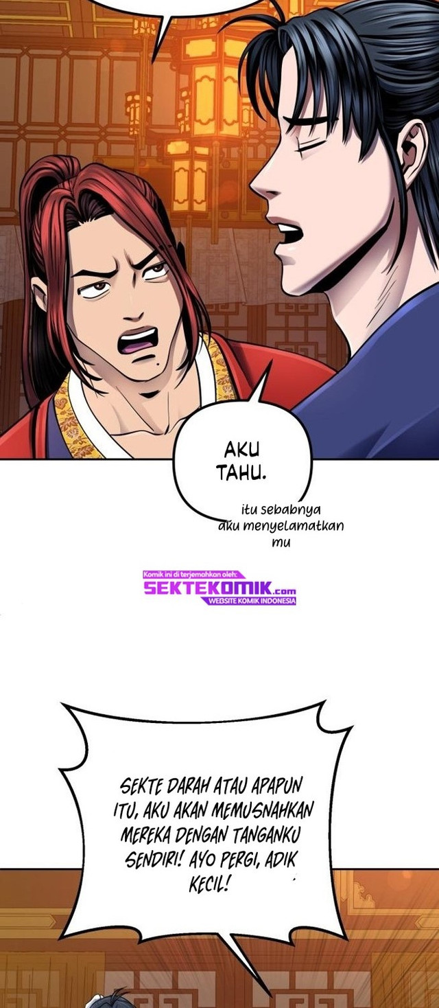 Revenge of Young Master Peng Chapter 45 - halaman 19
