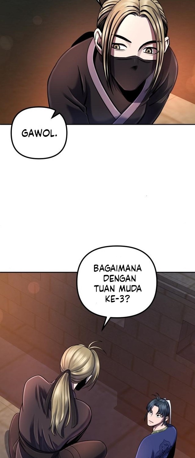 Revenge of Young Master Peng Chapter 45 - halaman 26