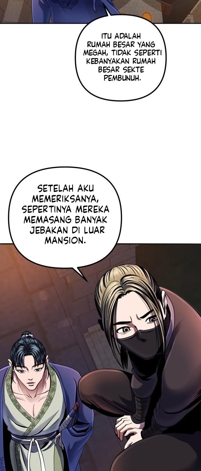 Revenge of Young Master Peng Chapter 45 - halaman 28